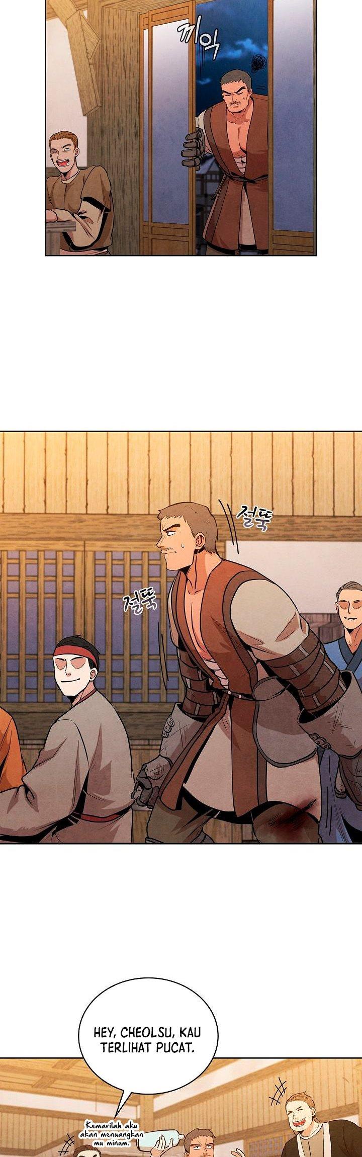 the-messenger - Chapter: 14