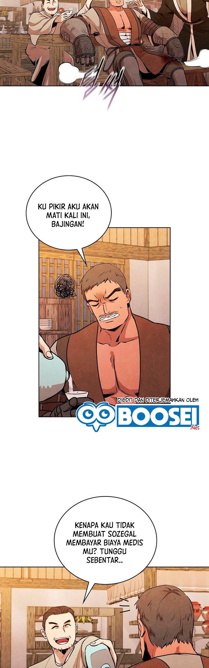 the-messenger - Chapter: 14