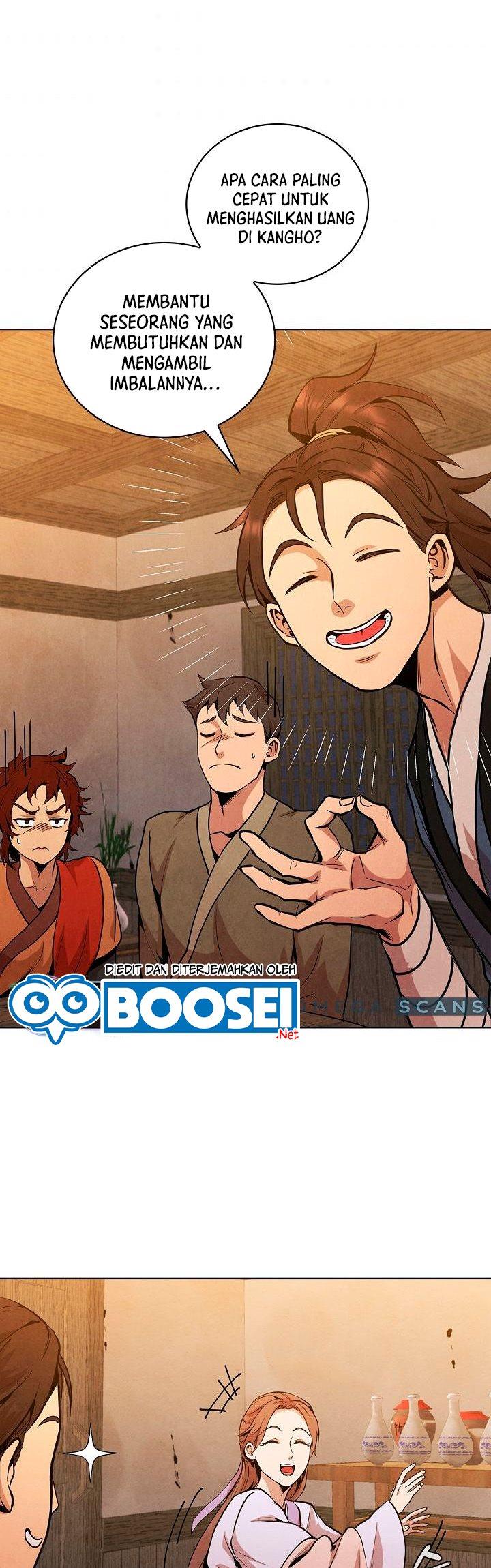 the-messenger - Chapter: 14