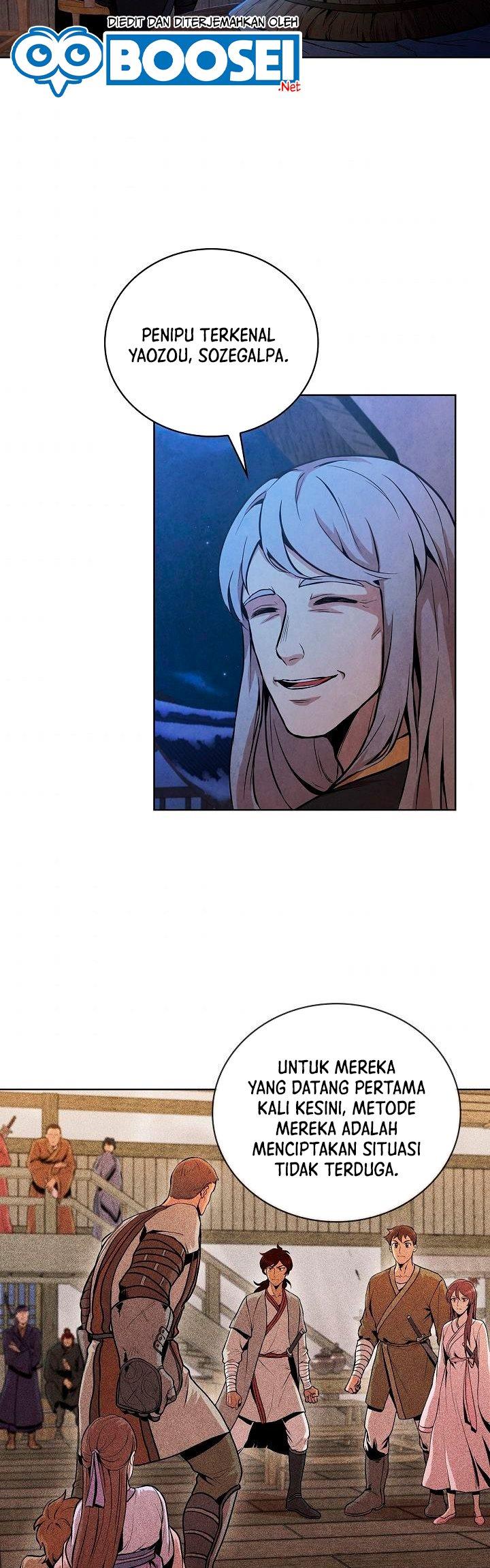 the-messenger - Chapter: 14