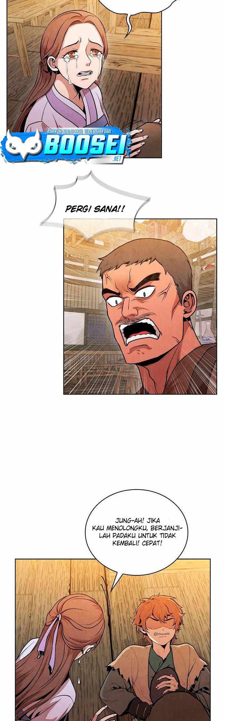 the-messenger - Chapter: 13