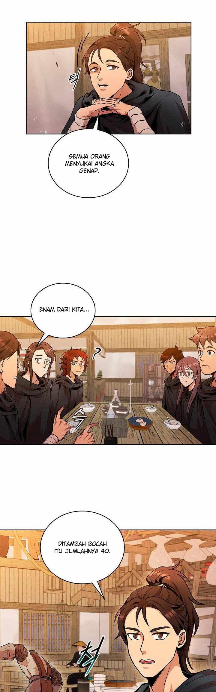 the-messenger - Chapter: 13