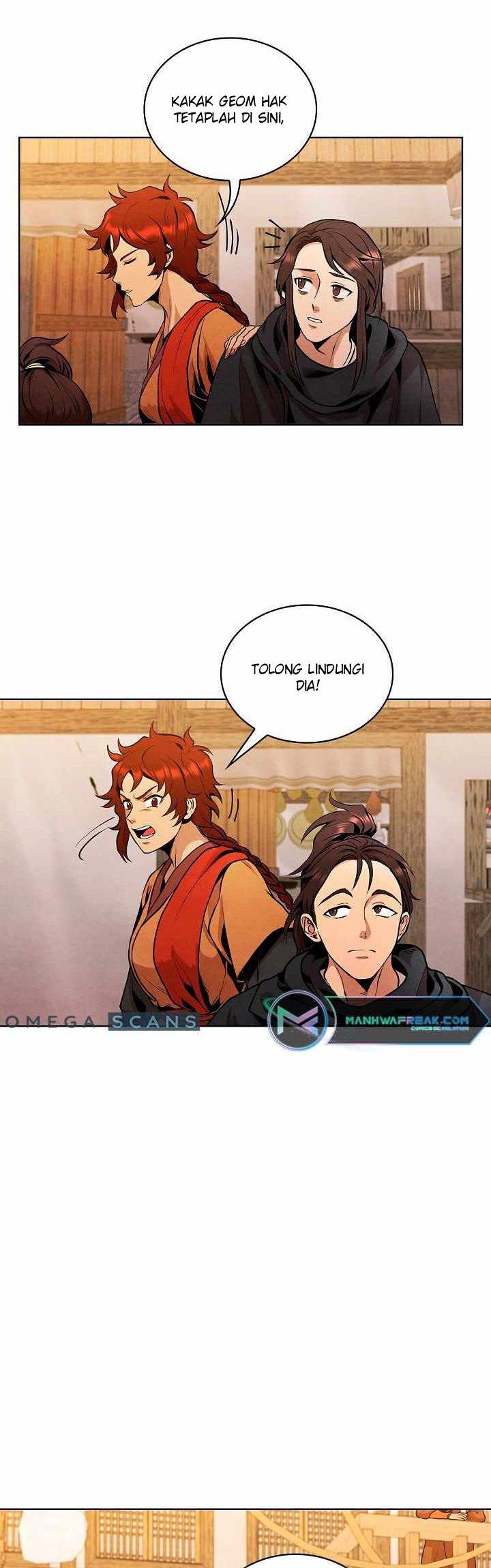the-messenger - Chapter: 13