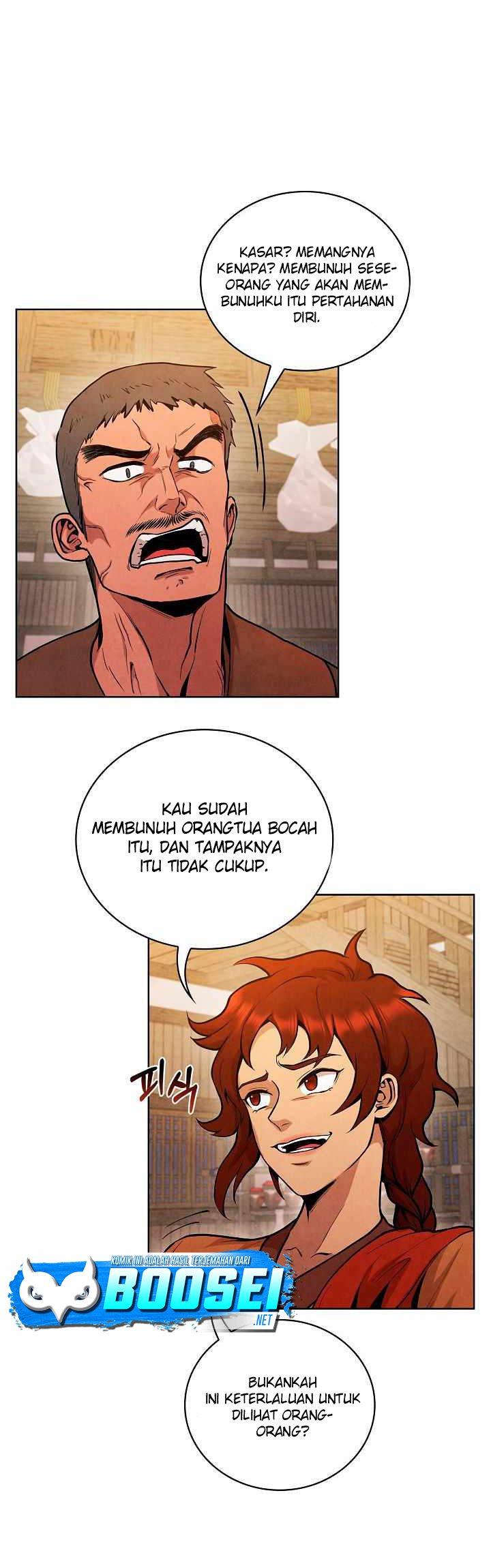 the-messenger - Chapter: 13
