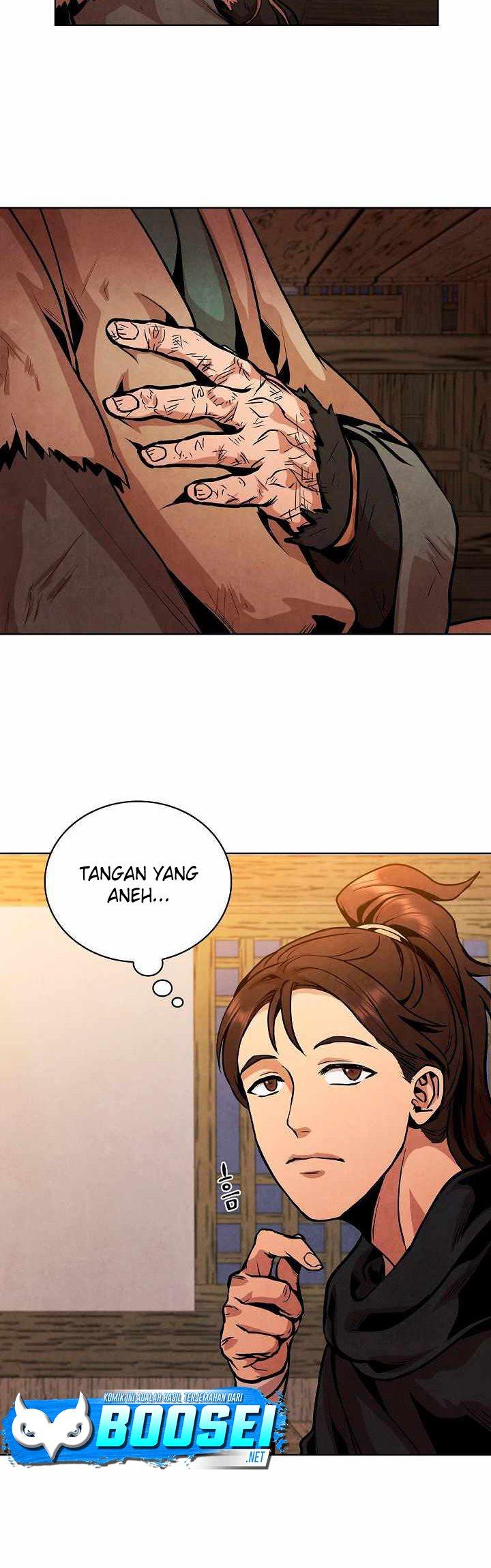 the-messenger - Chapter: 13