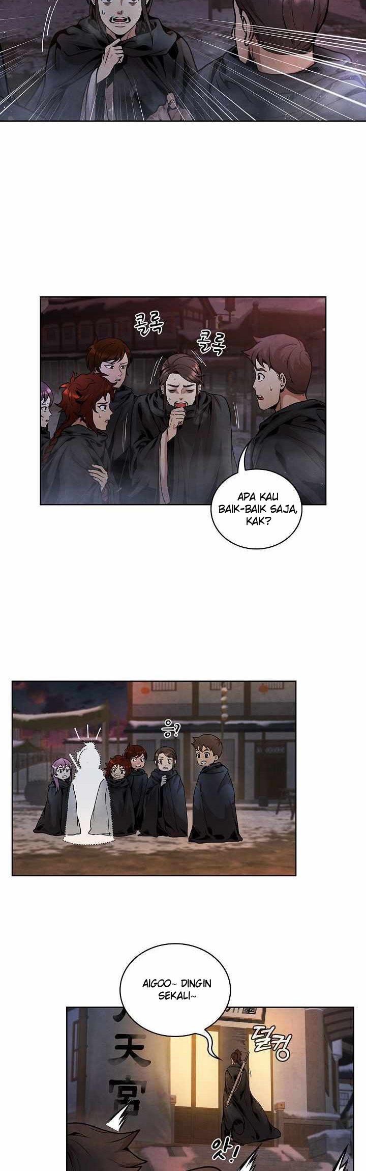 the-messenger - Chapter: 12