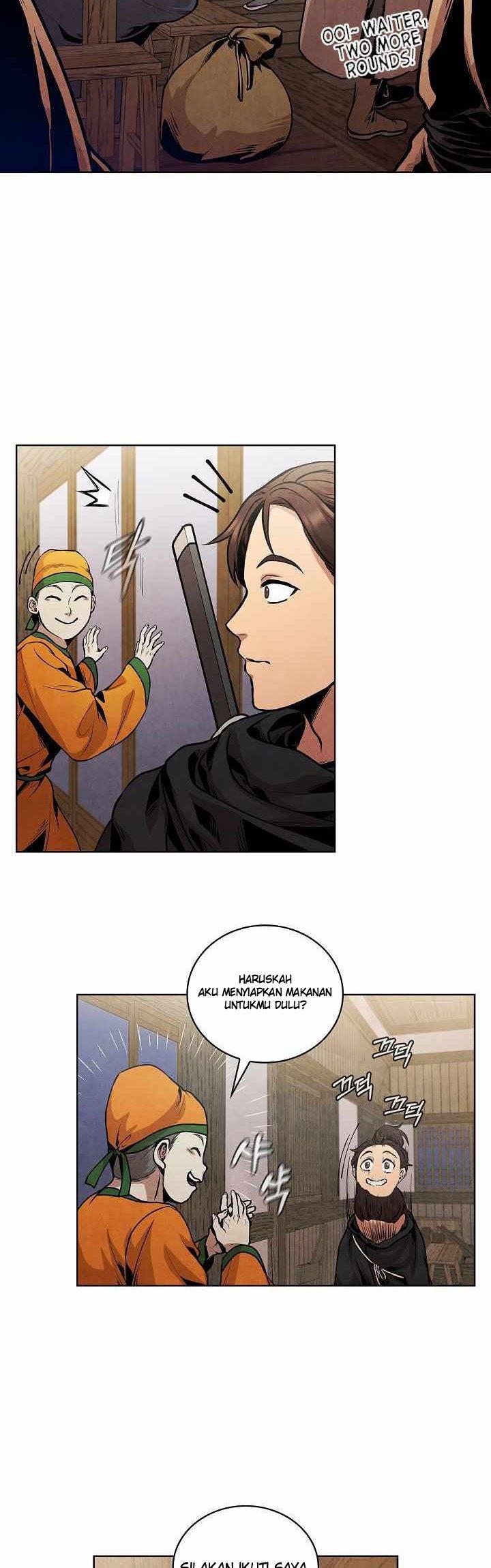 the-messenger - Chapter: 12
