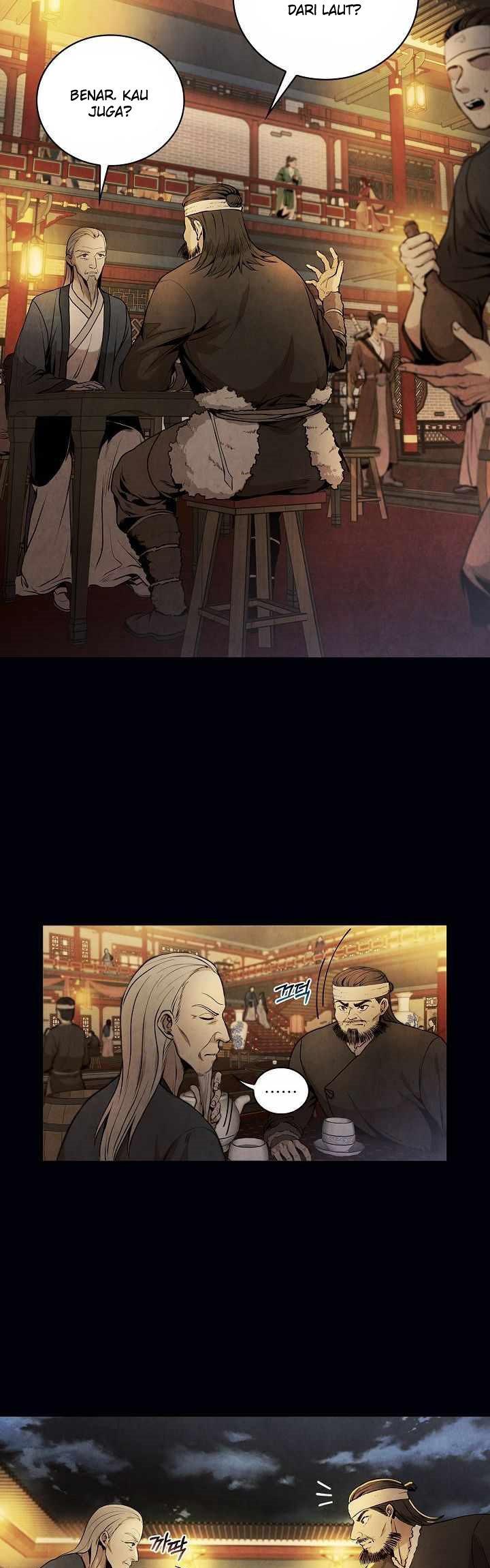 the-messenger - Chapter: 11