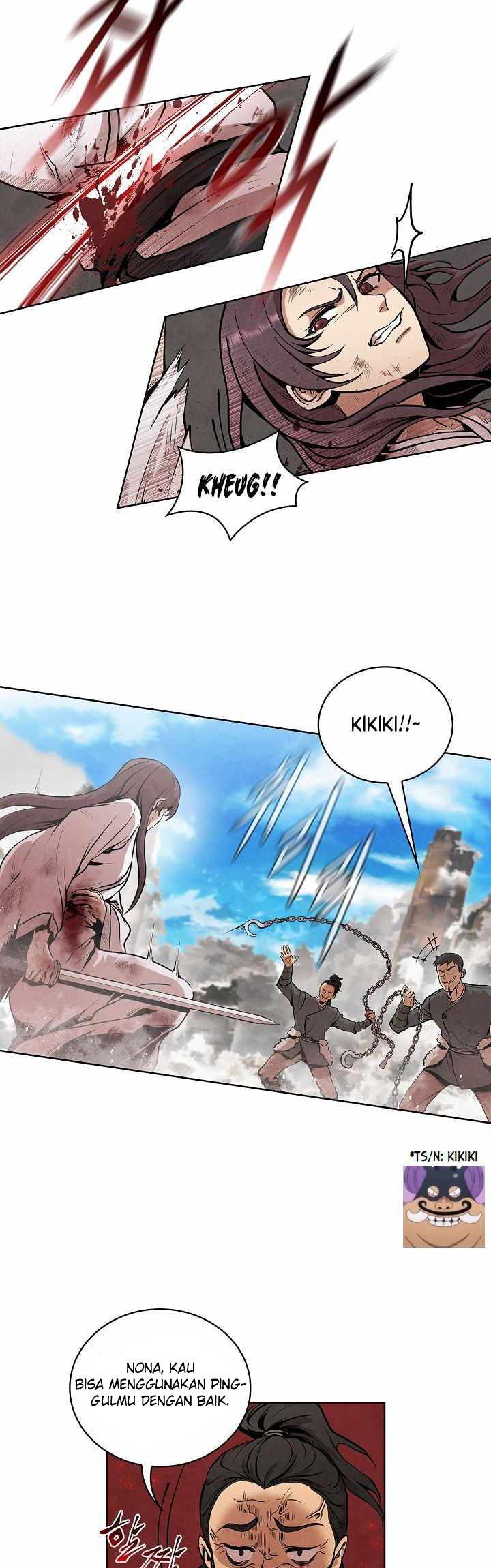 the-messenger - Chapter: 10