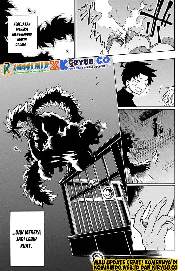 gokutei-higuma - Chapter: 11