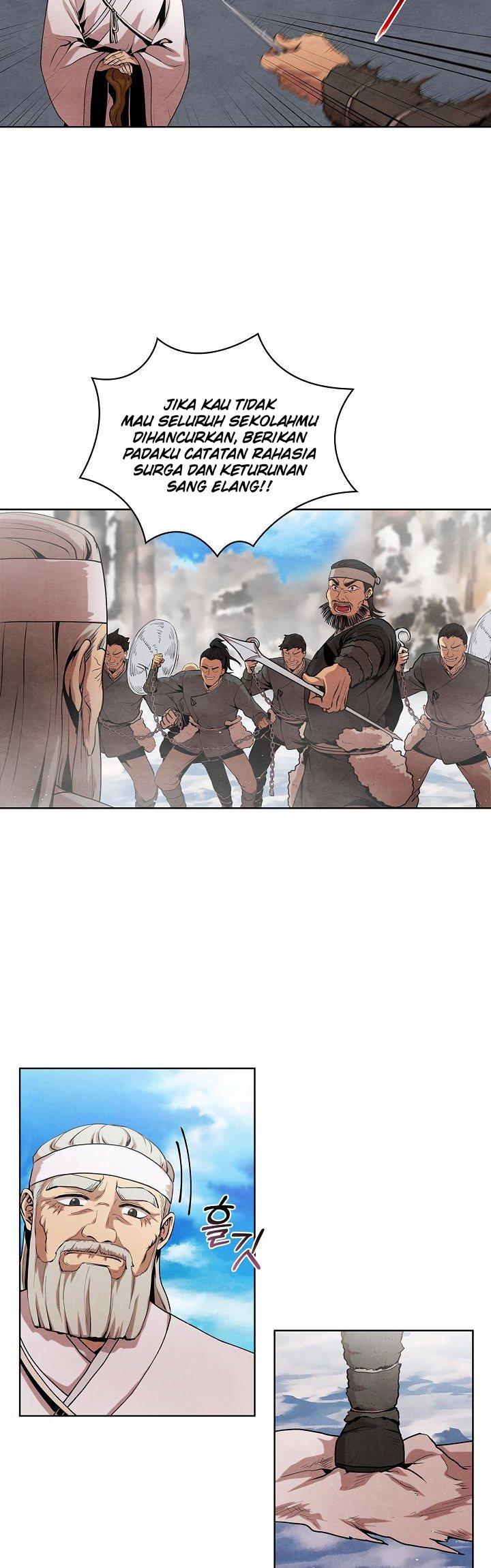 the-messenger - Chapter: 9