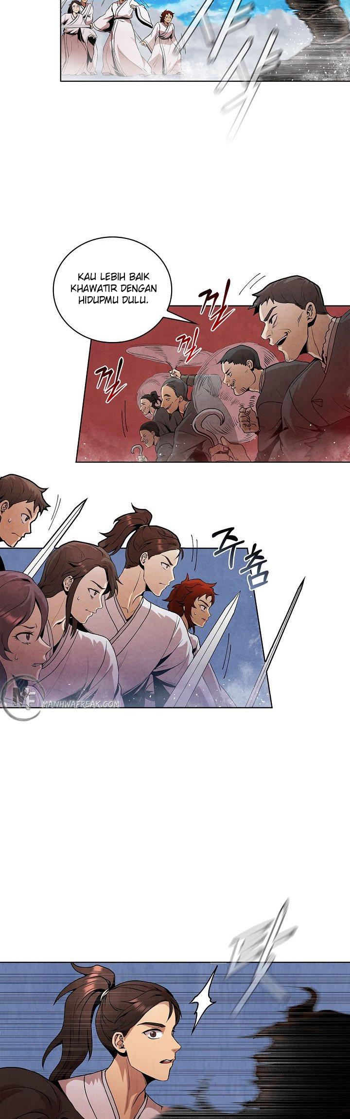the-messenger - Chapter: 9