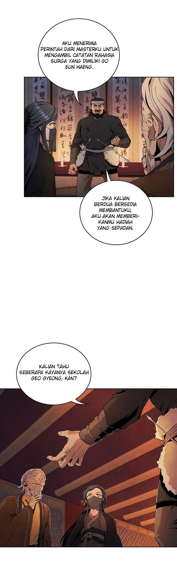 the-messenger - Chapter: 8