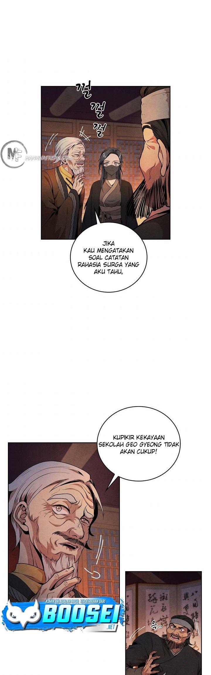 the-messenger - Chapter: 8