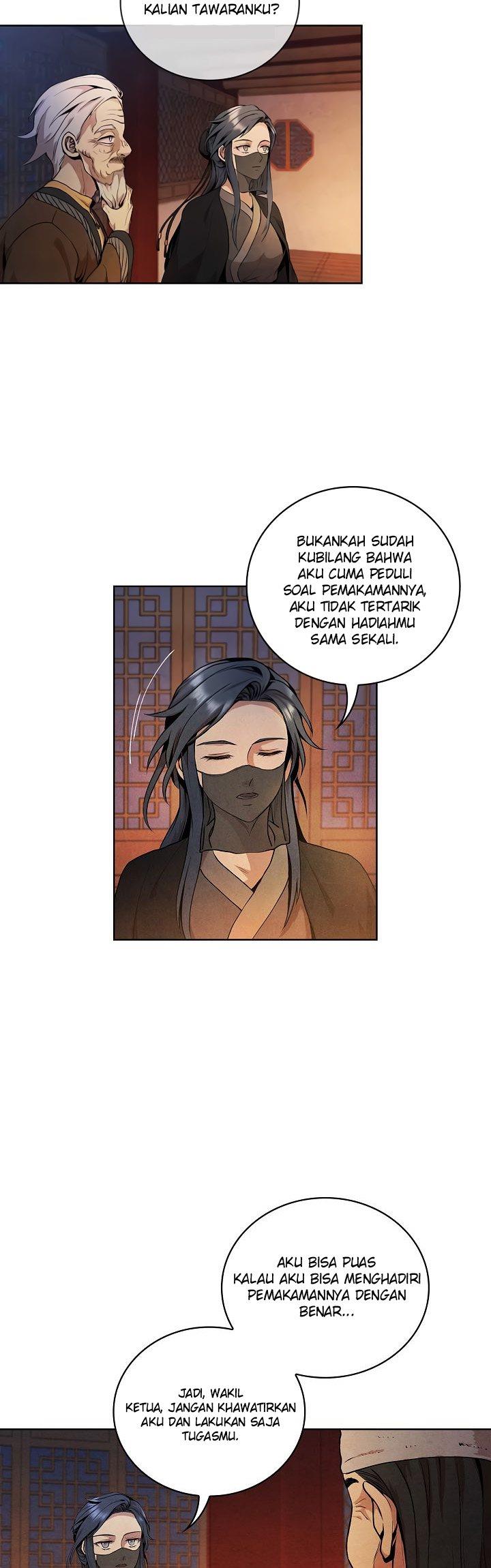 the-messenger - Chapter: 8