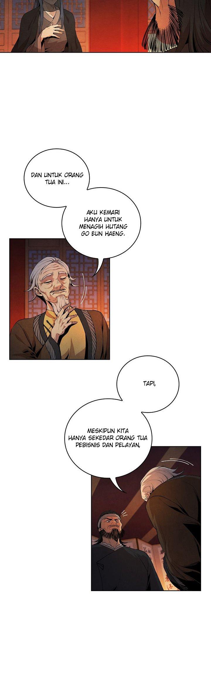 the-messenger - Chapter: 8