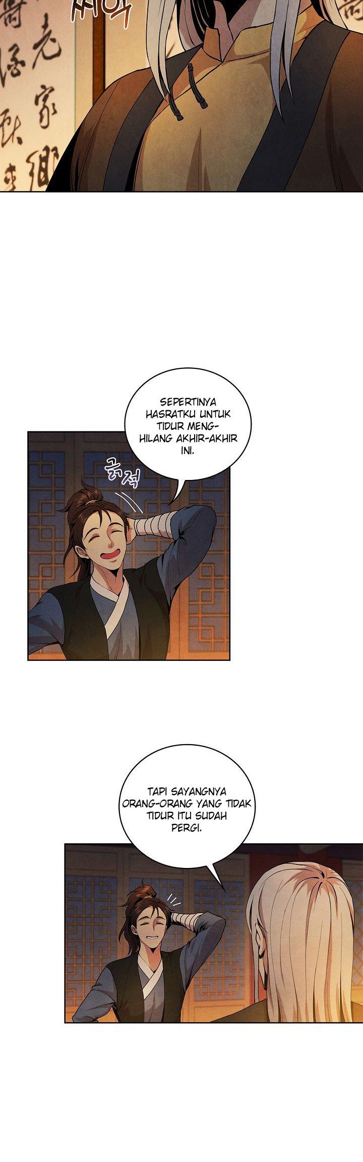the-messenger - Chapter: 8