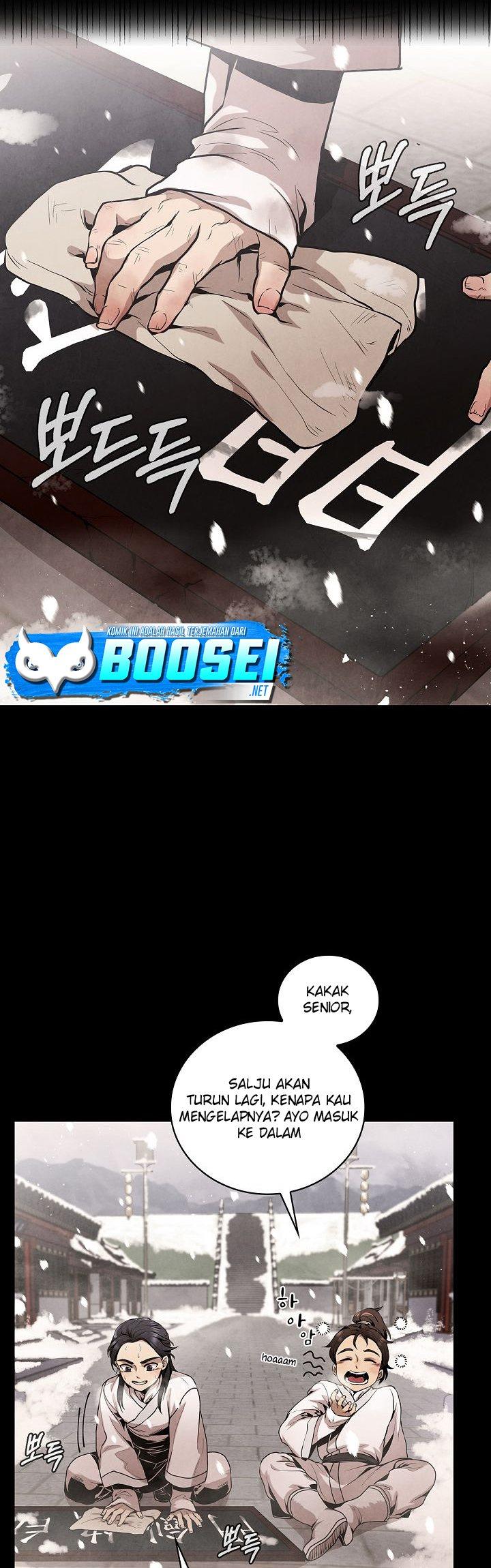 the-messenger - Chapter: 8