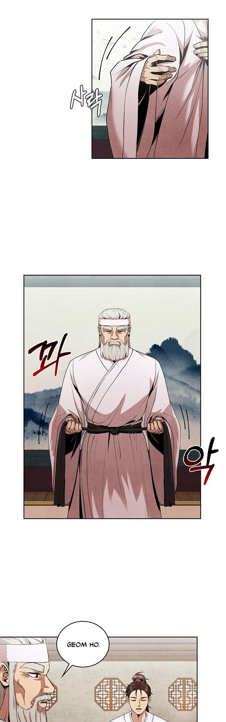 the-messenger - Chapter: 8