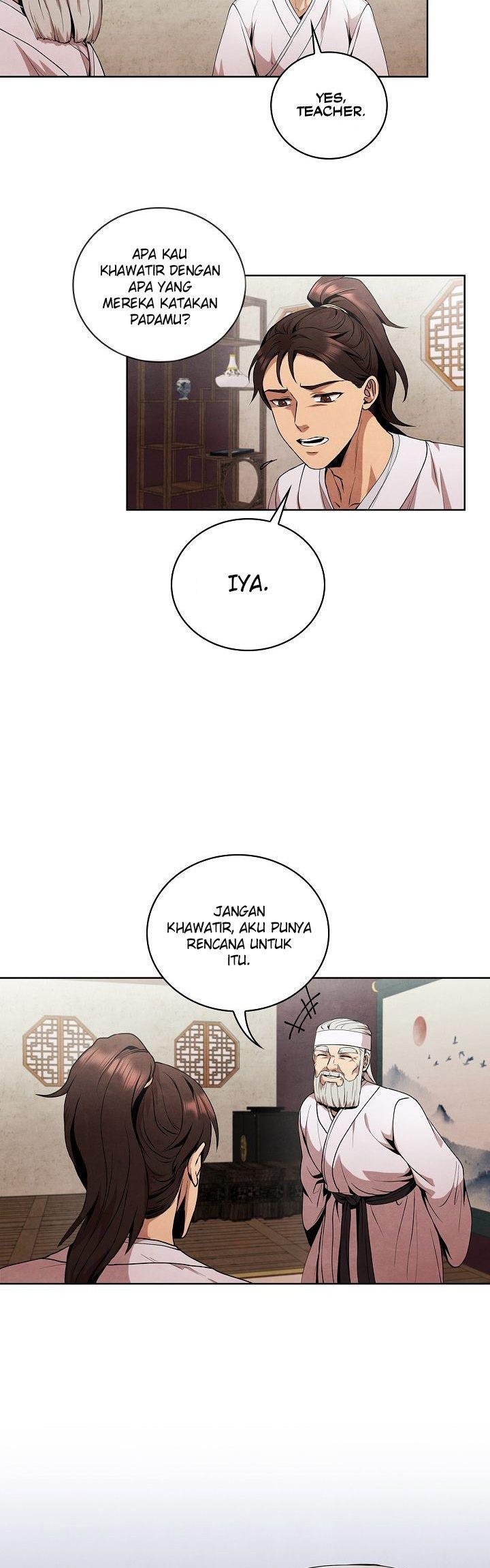 the-messenger - Chapter: 8