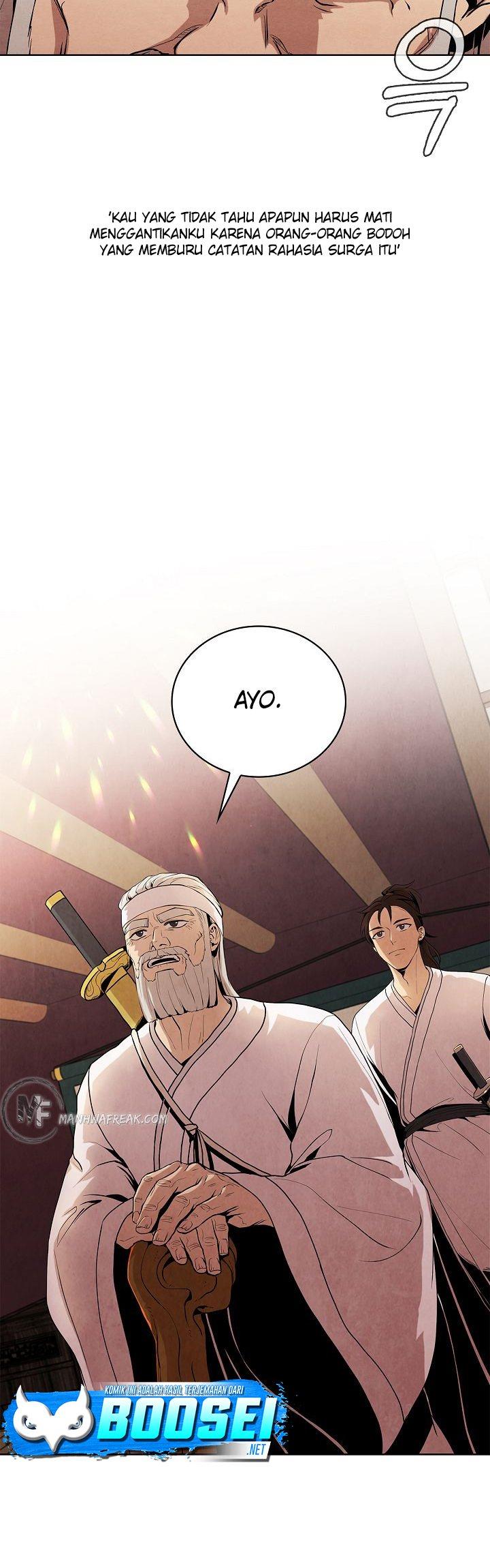the-messenger - Chapter: 8