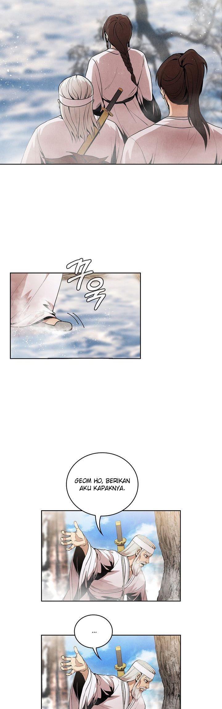 the-messenger - Chapter: 8