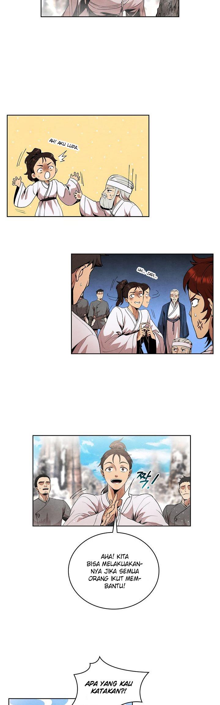 the-messenger - Chapter: 8