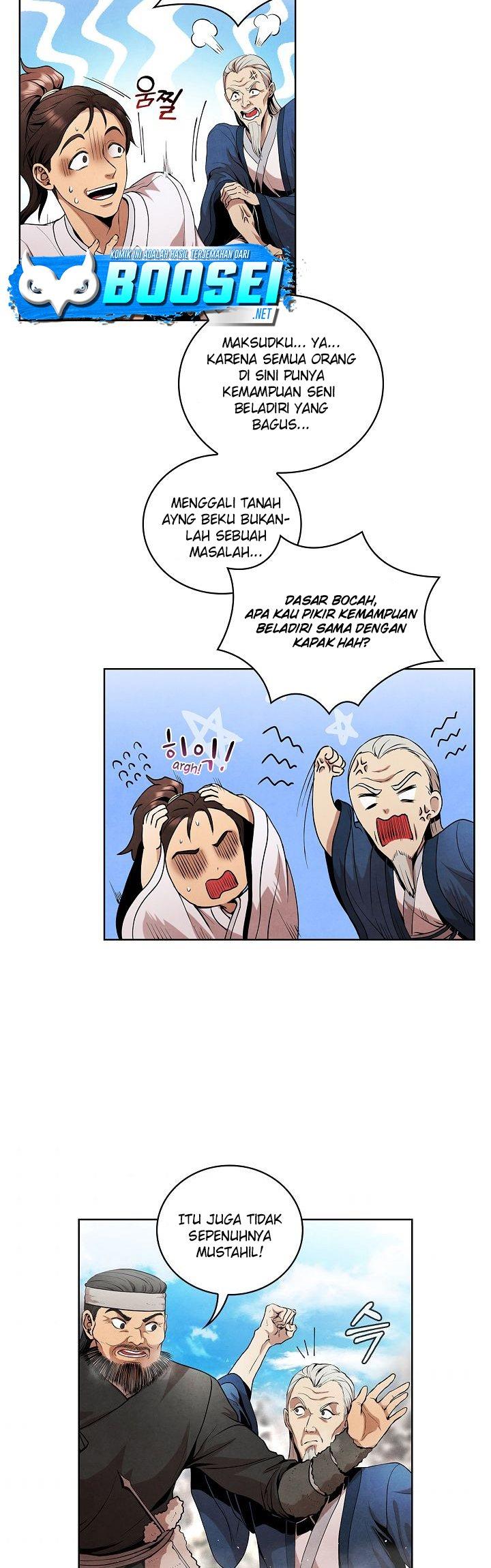 the-messenger - Chapter: 8