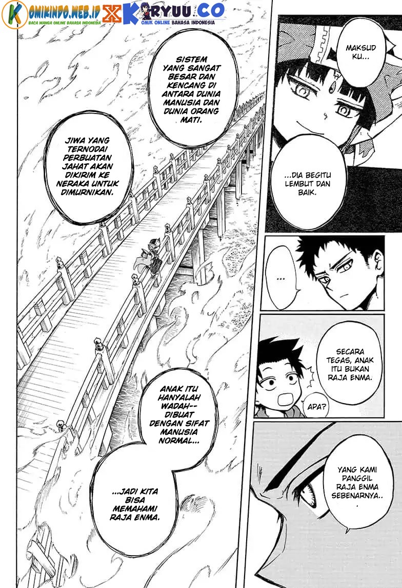 gokutei-higuma - Chapter: 14