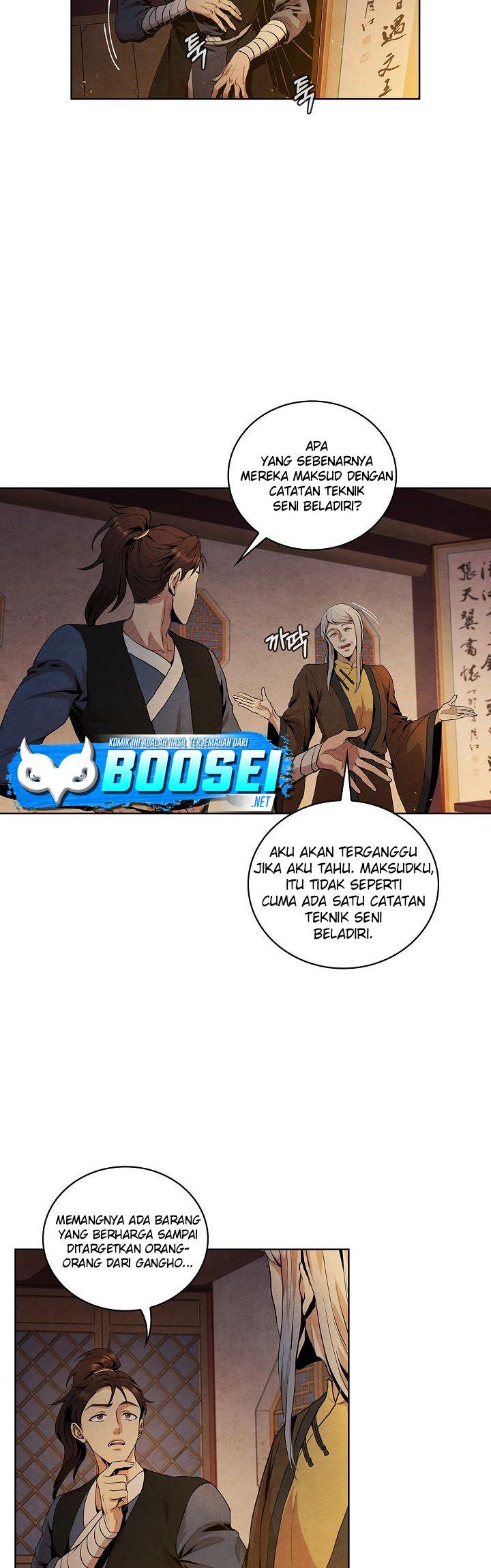 the-messenger - Chapter: 7