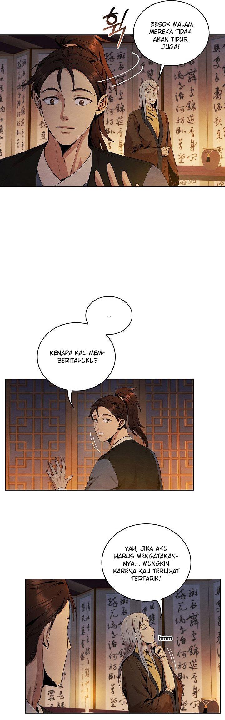 the-messenger - Chapter: 7