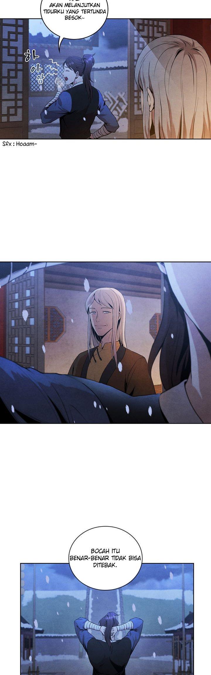 the-messenger - Chapter: 7