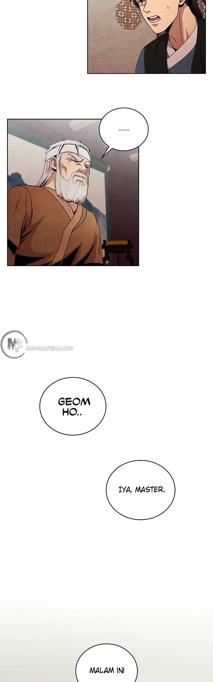 the-messenger - Chapter: 7