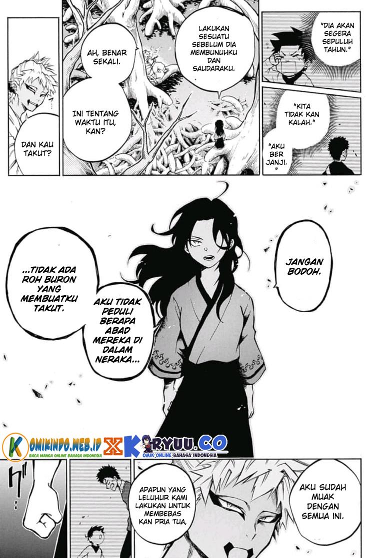 gokutei-higuma - Chapter: 15