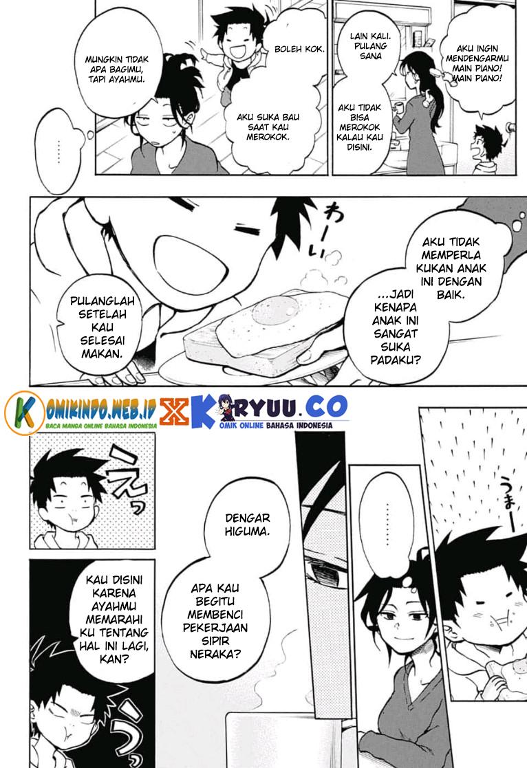 gokutei-higuma - Chapter: 15