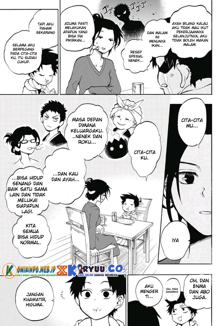 gokutei-higuma - Chapter: 15