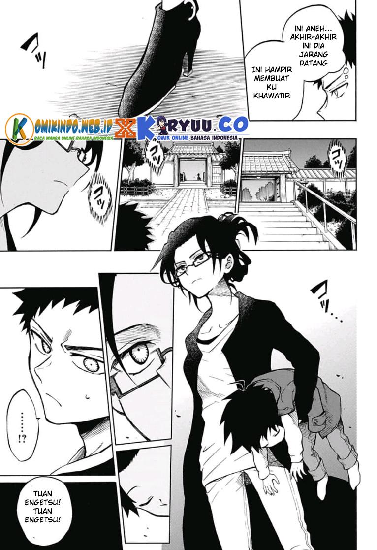 gokutei-higuma - Chapter: 15