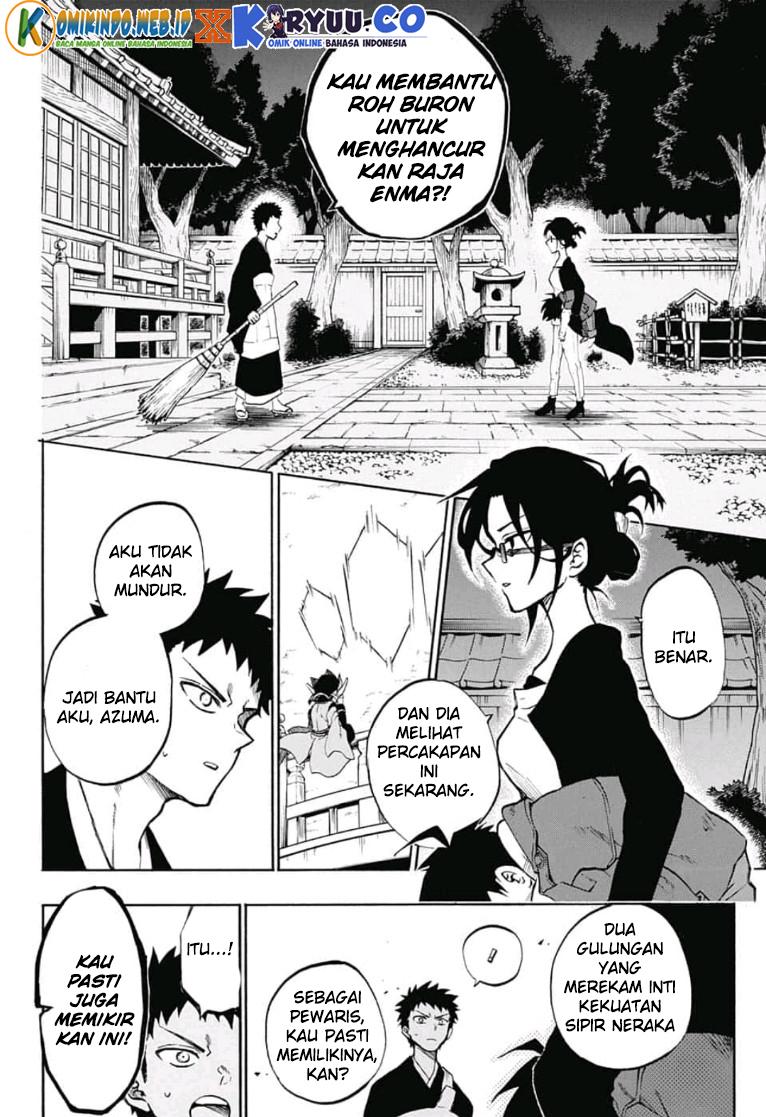 gokutei-higuma - Chapter: 15