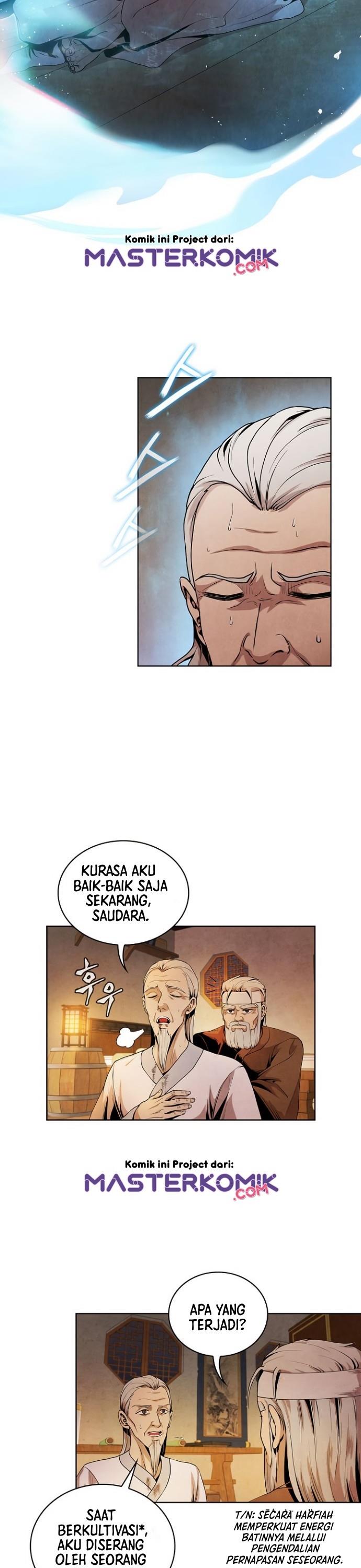 the-messenger - Chapter: 6