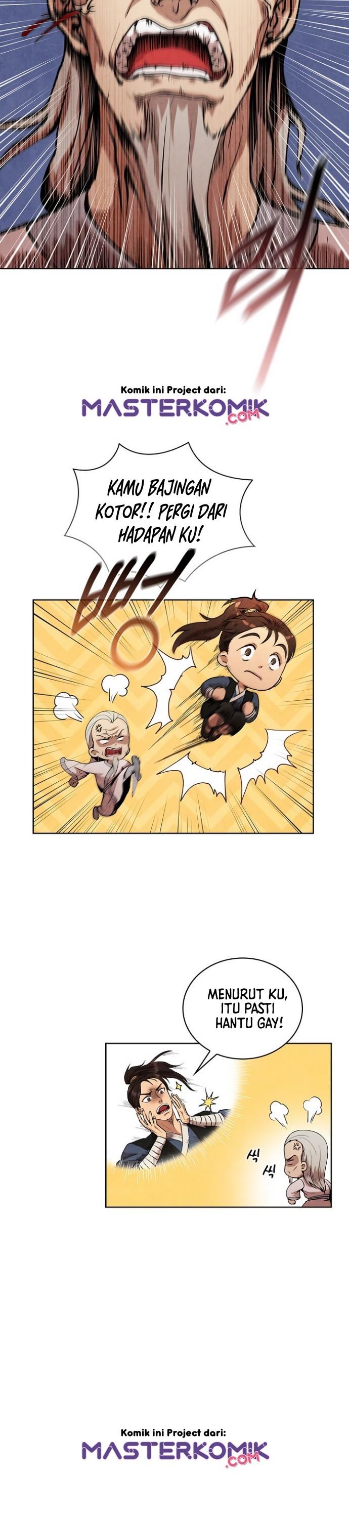 the-messenger - Chapter: 6
