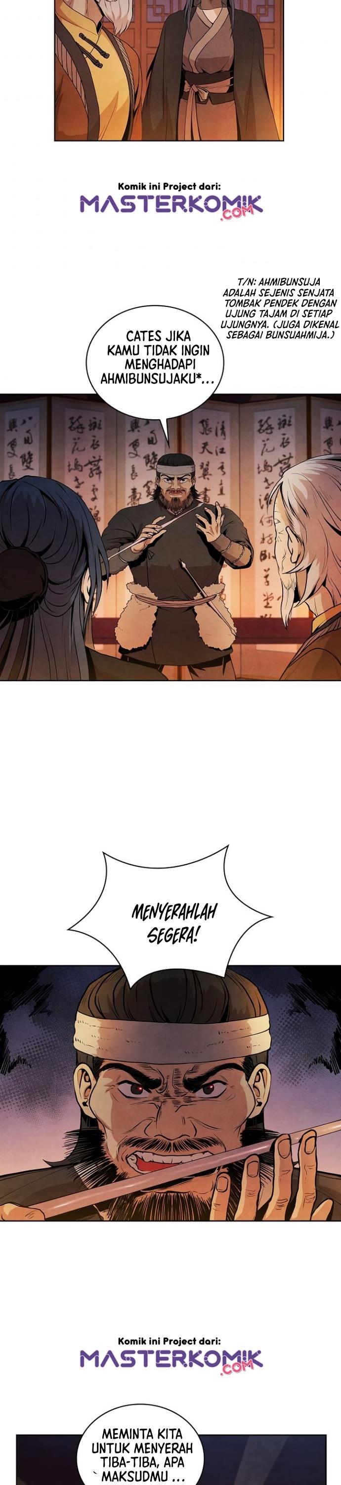 the-messenger - Chapter: 6