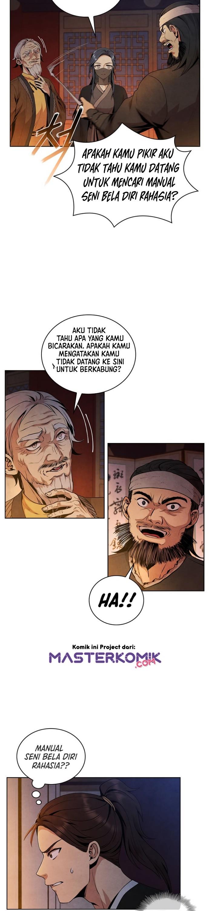 the-messenger - Chapter: 6