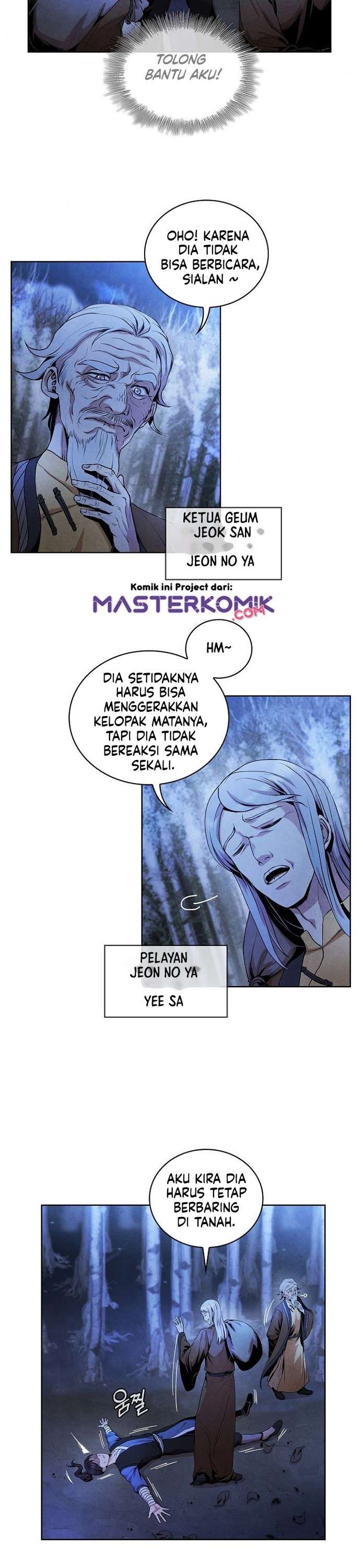 the-messenger - Chapter: 5