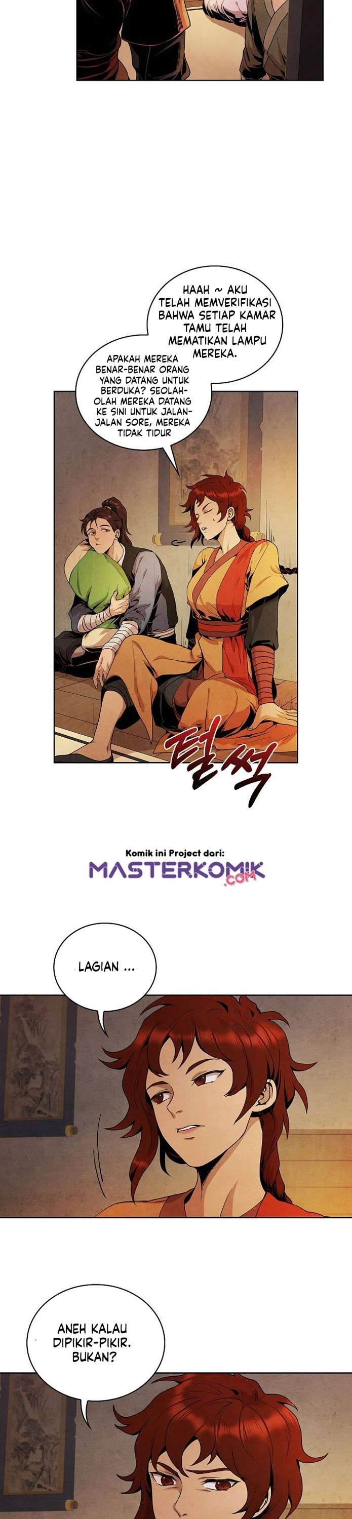 the-messenger - Chapter: 5