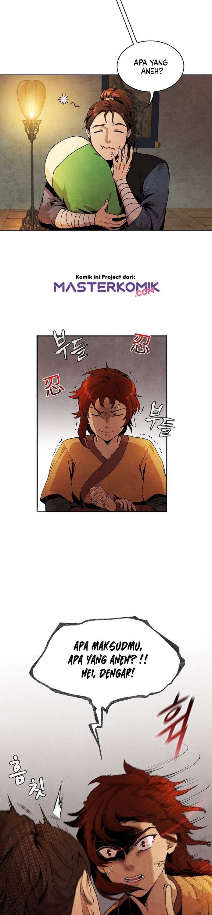 the-messenger - Chapter: 5