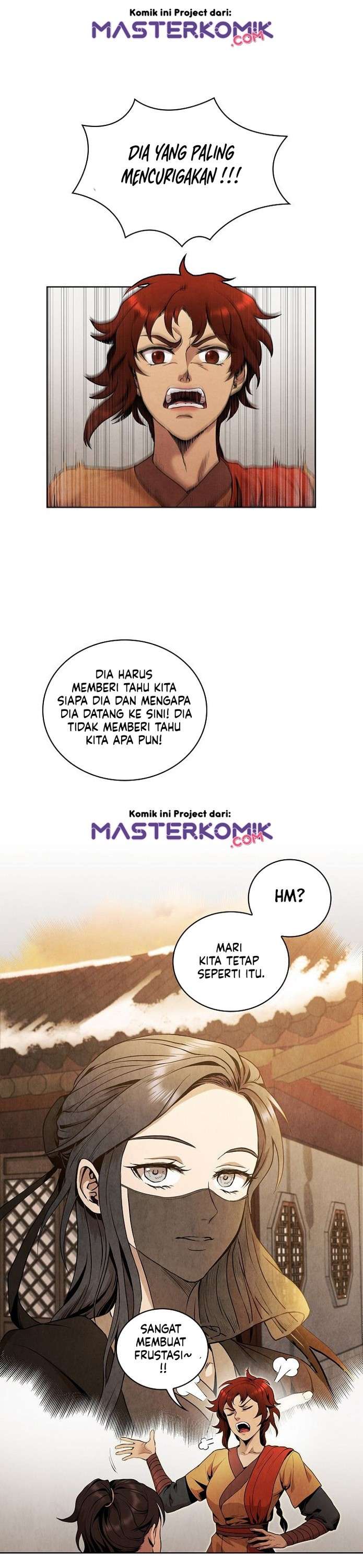 the-messenger - Chapter: 5