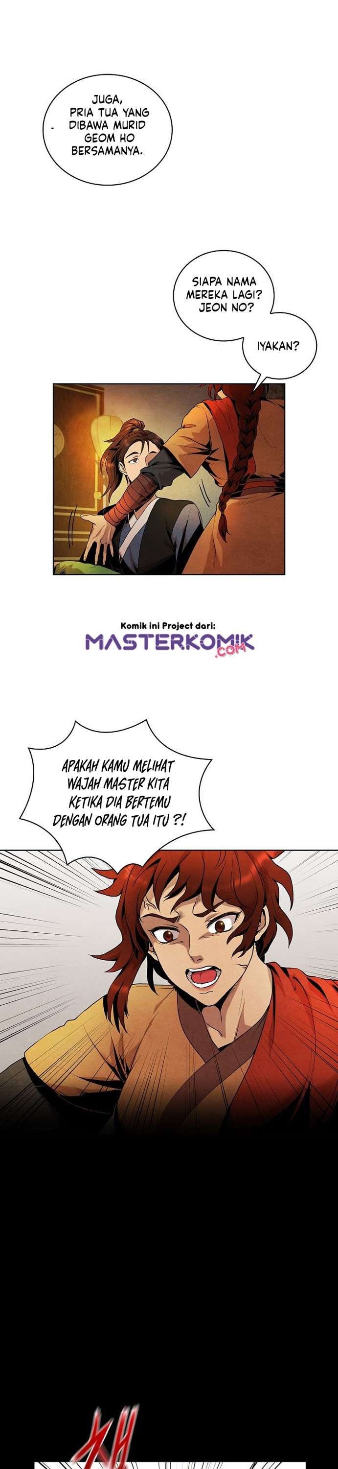 the-messenger - Chapter: 5