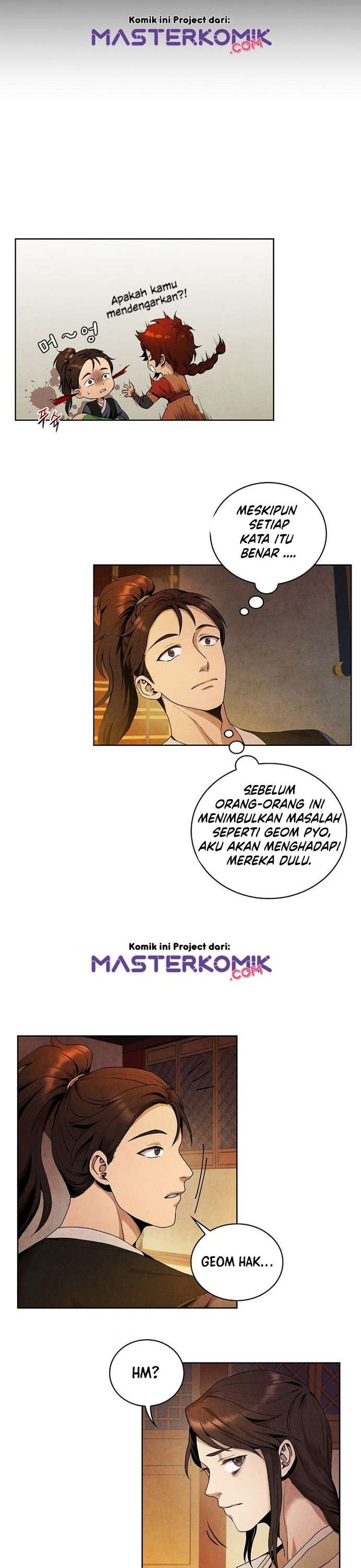 the-messenger - Chapter: 5