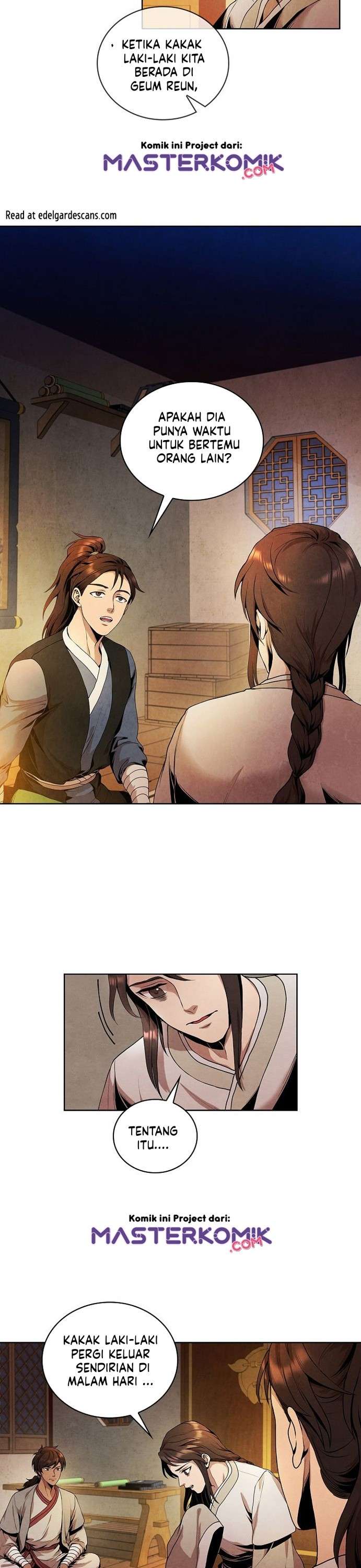 the-messenger - Chapter: 5