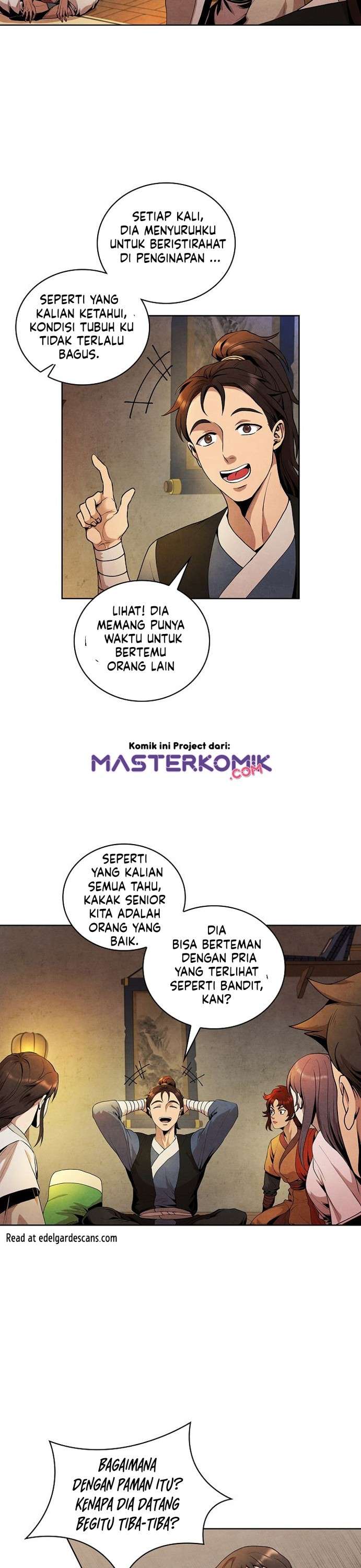 the-messenger - Chapter: 5